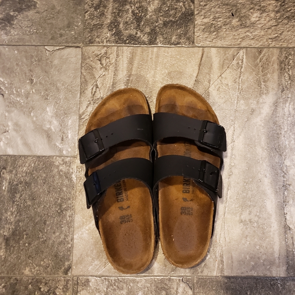 Arizona Birkenstocks